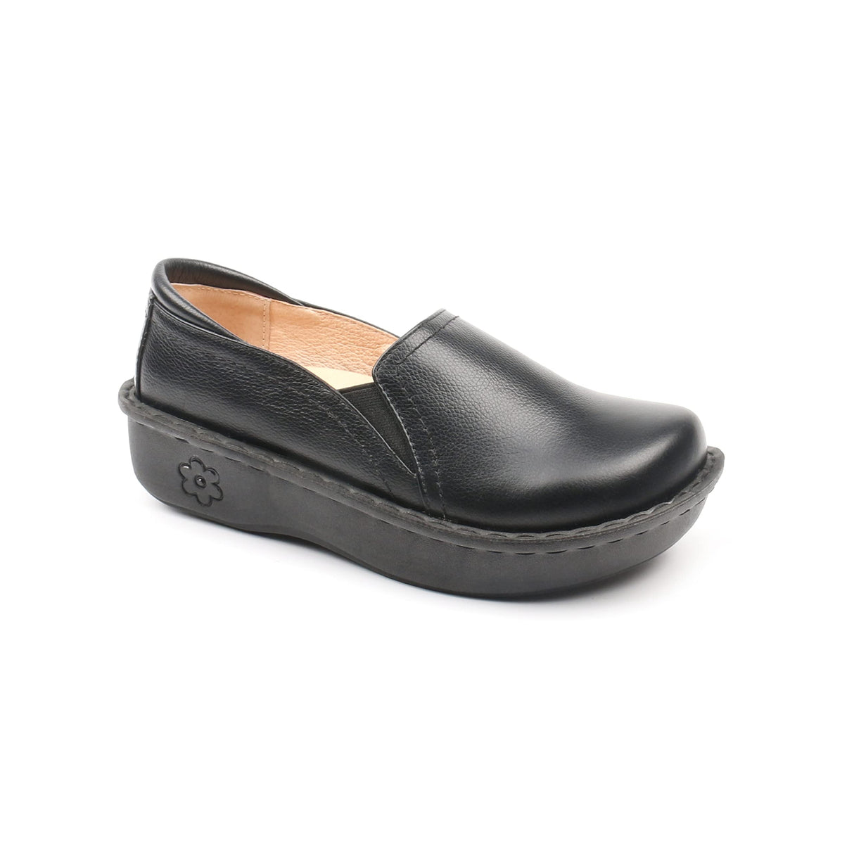 Black Premium Leather