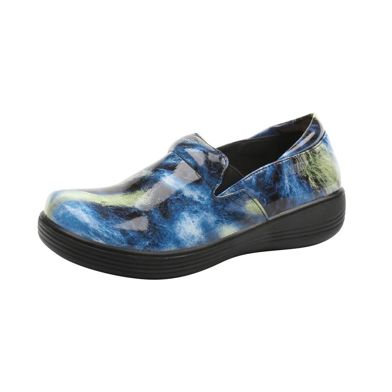 Blue Starry Night