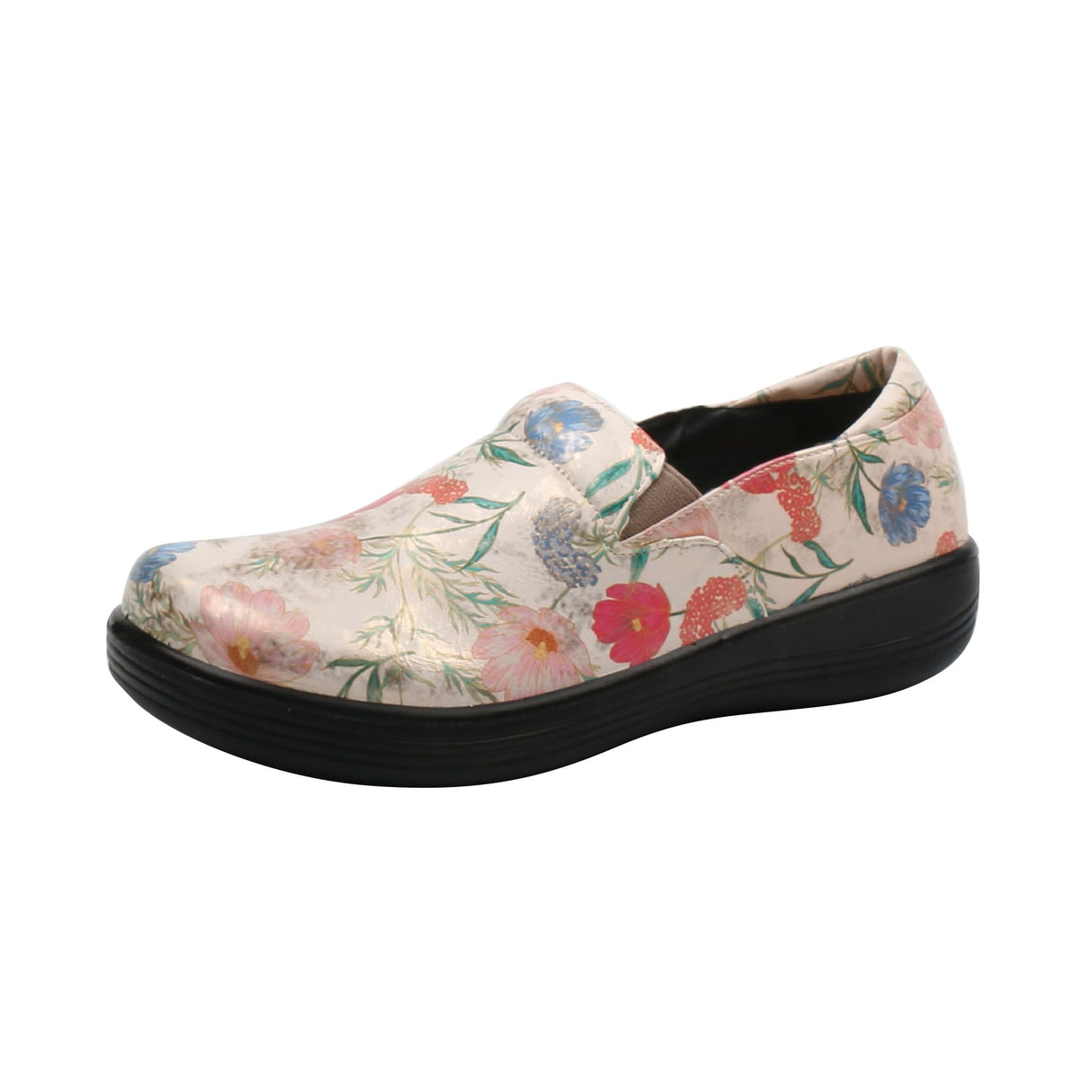 Vintage Flower Garden