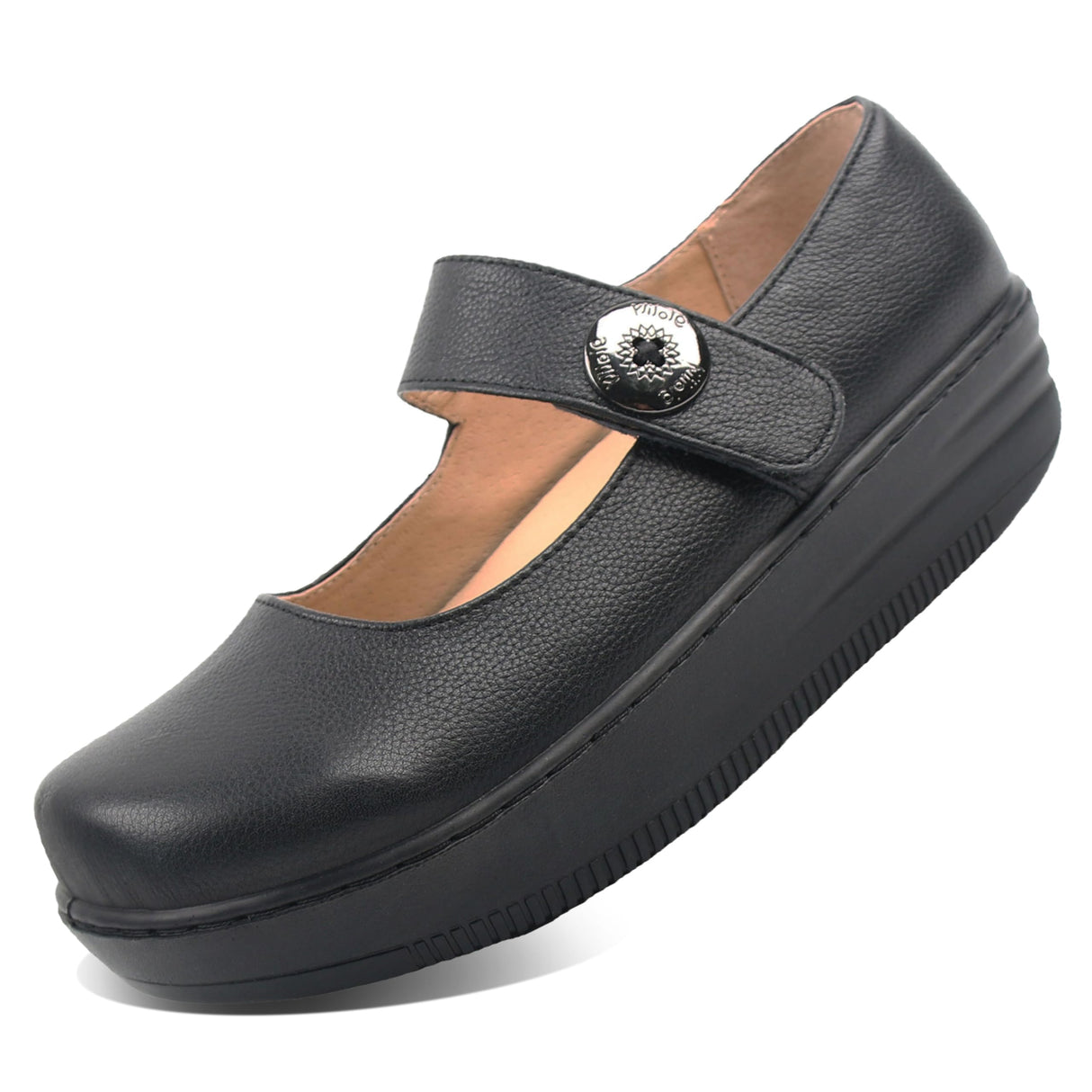 Black Premium Leather