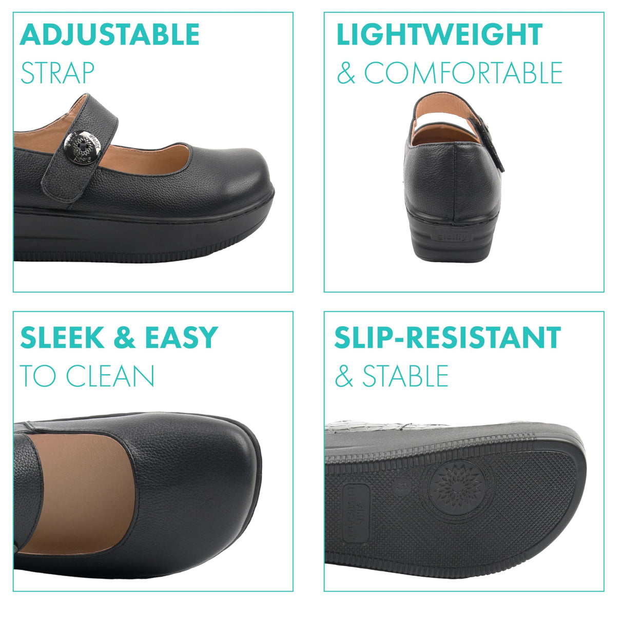 Black Premium Leather