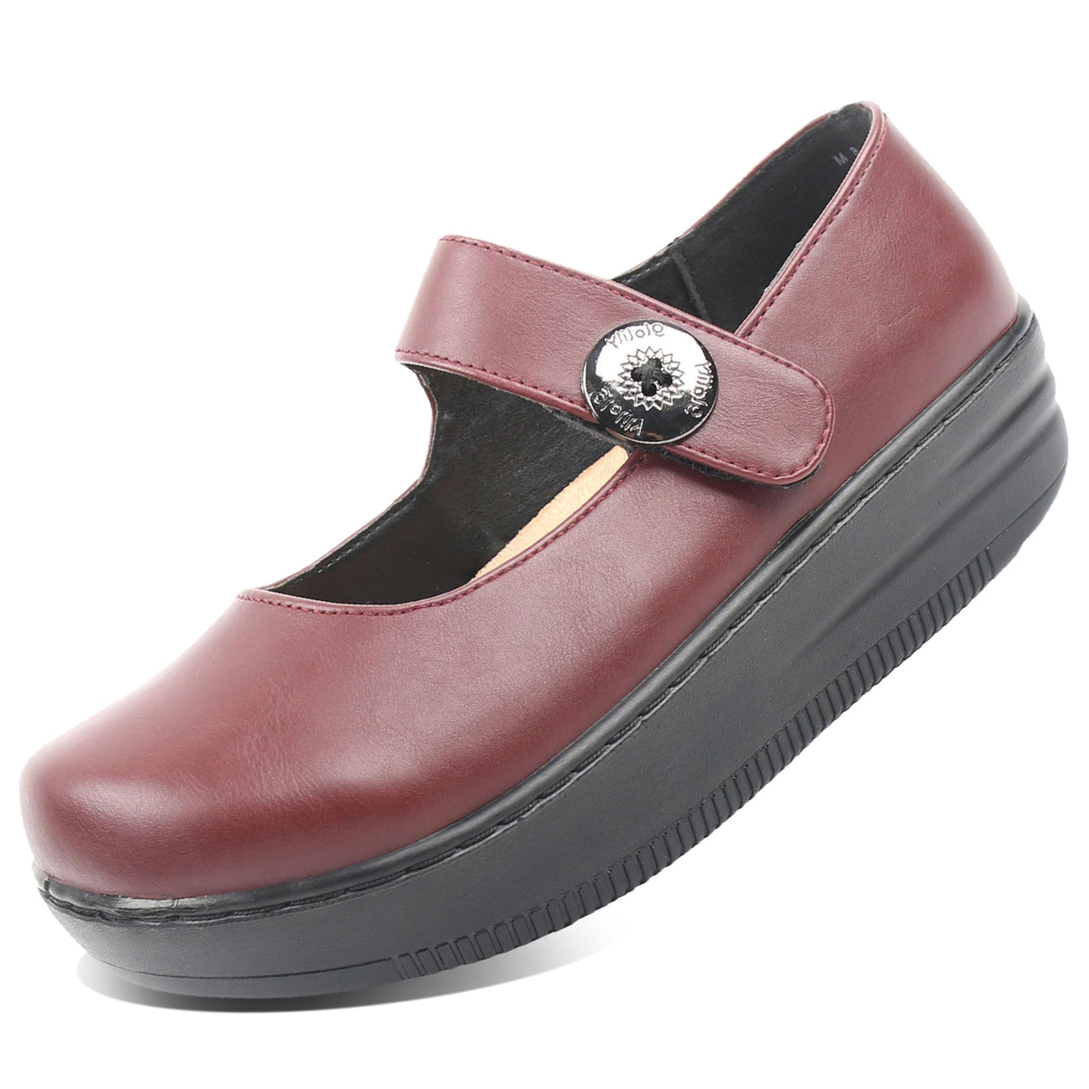Burgundy Smooth