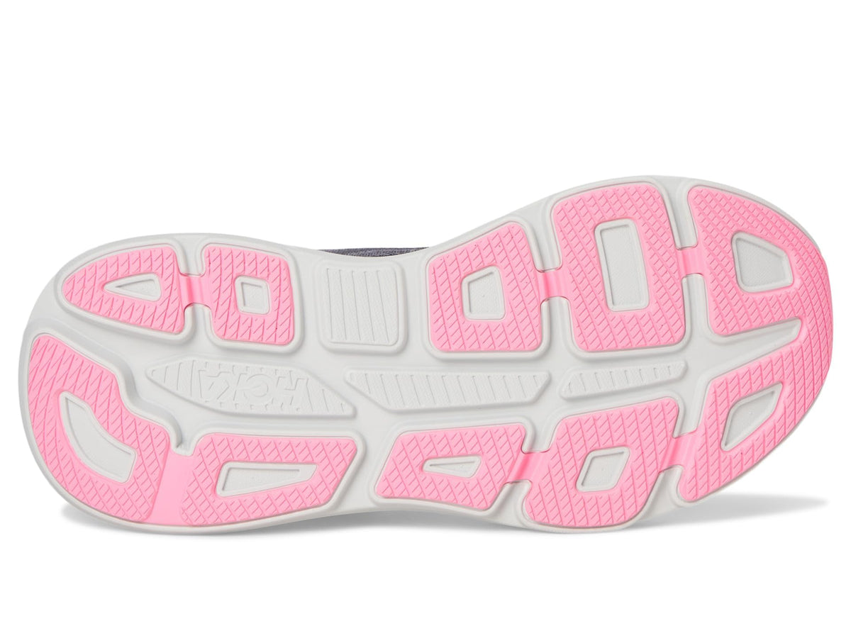 HOKA Bondi 9 Women's – Charcoal Grey/Grey Skies