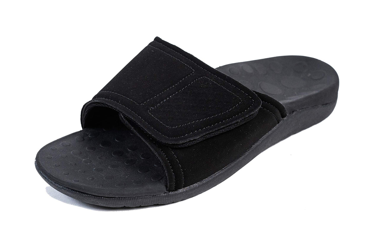 black/black