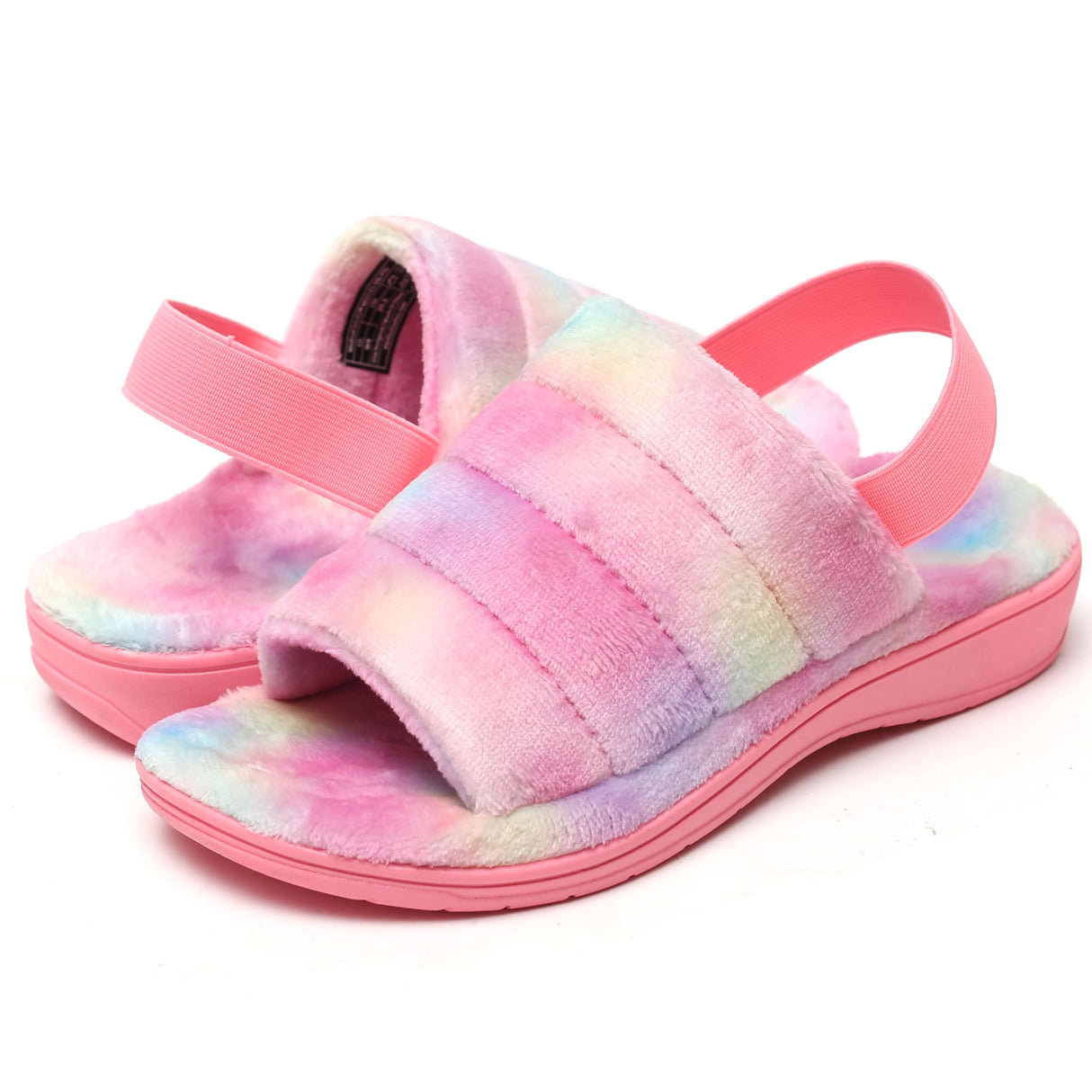 Pink Tye Dye