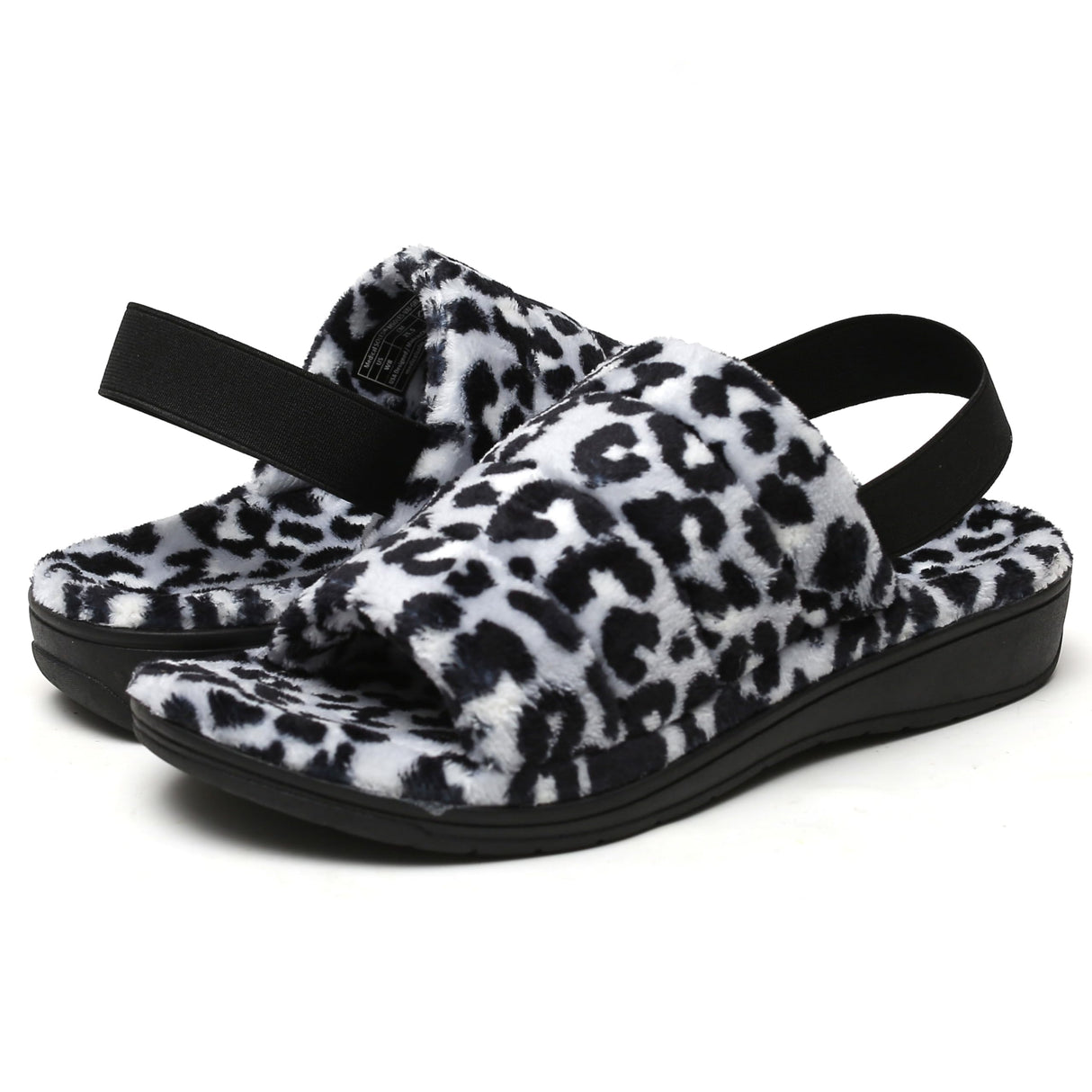 Grey Leopard