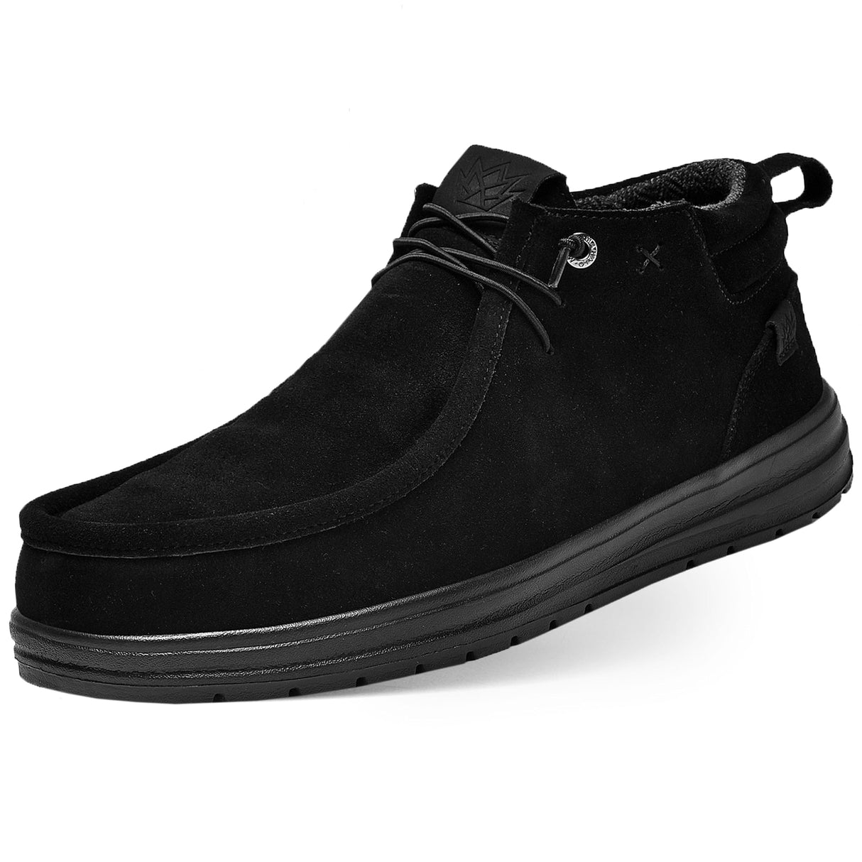 Black Suede
