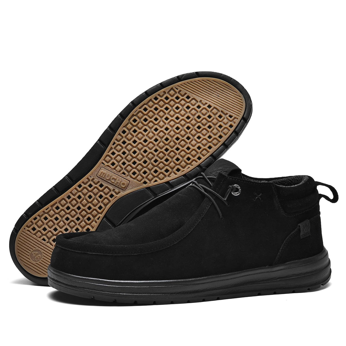 Black Suede