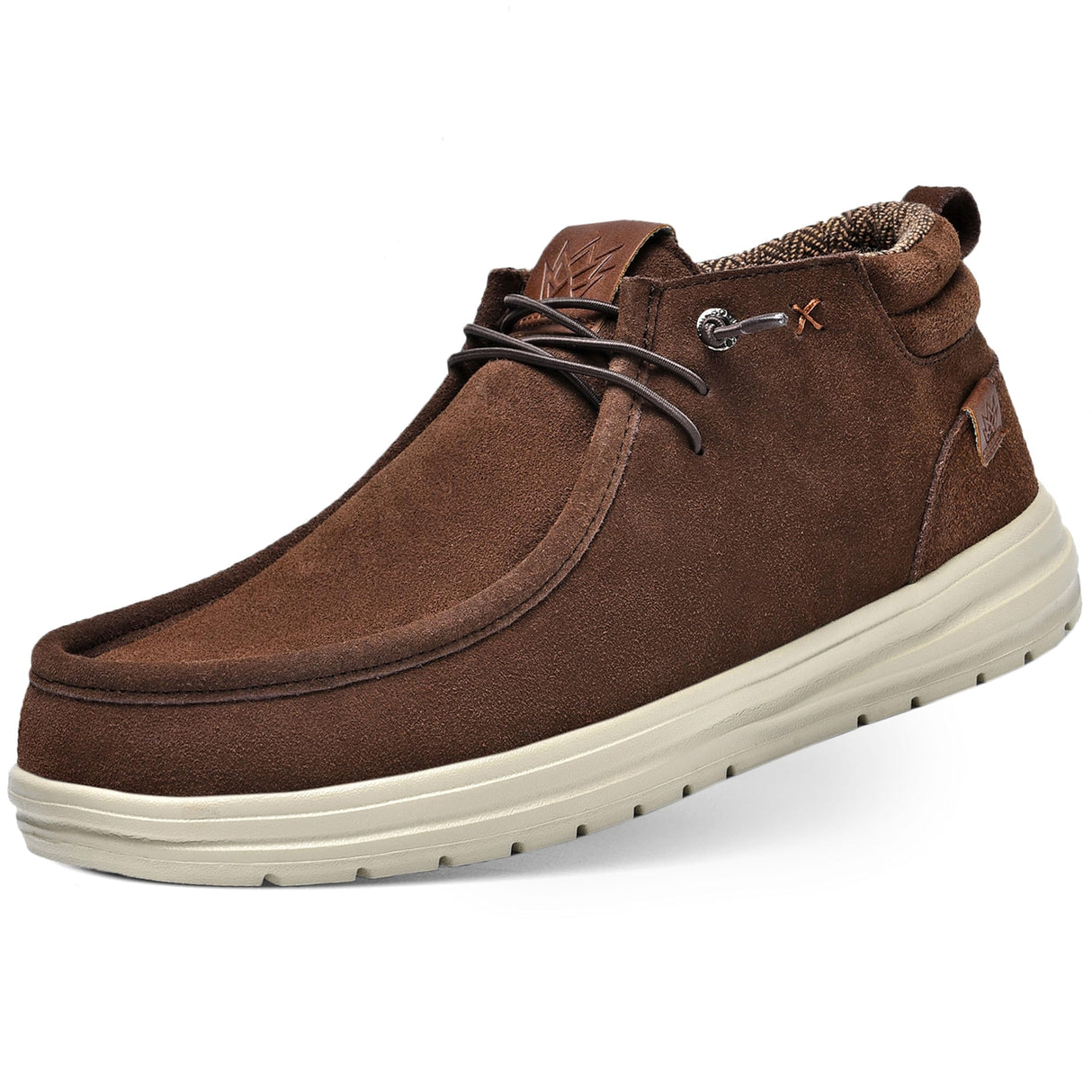 Chocolate Suede