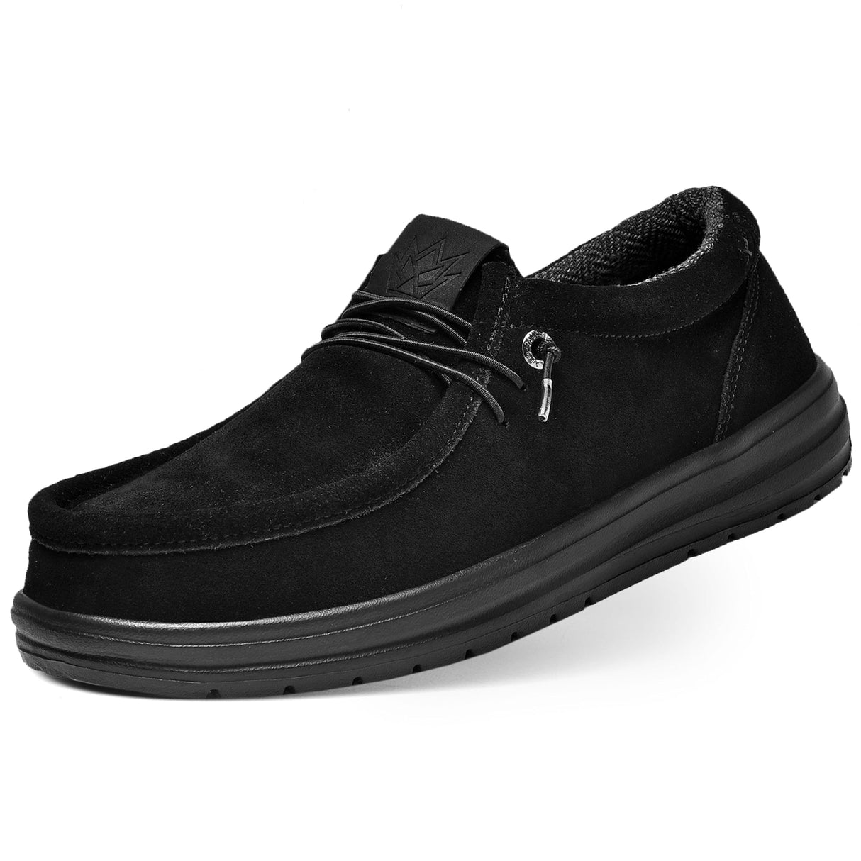 Black Suede