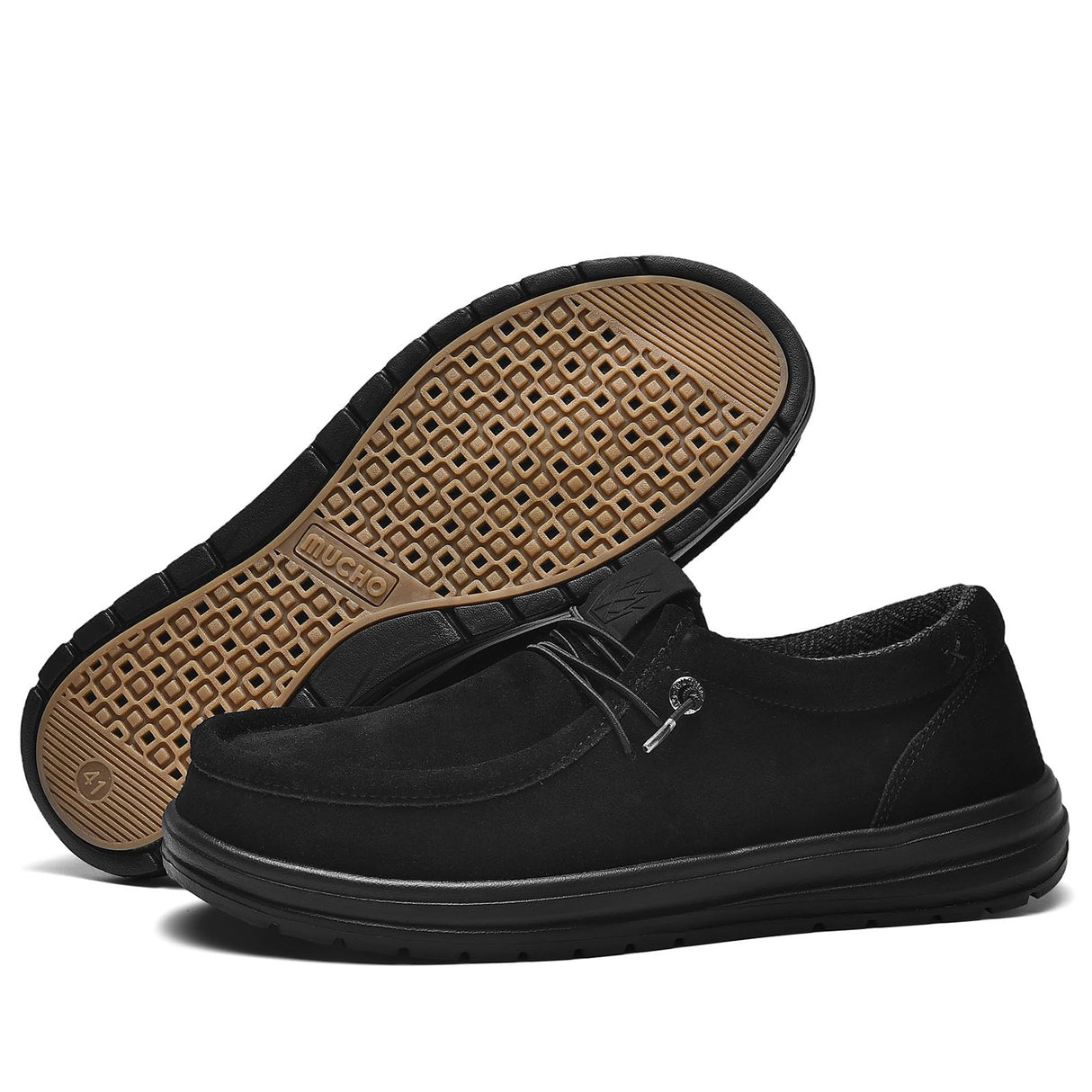 Black Suede