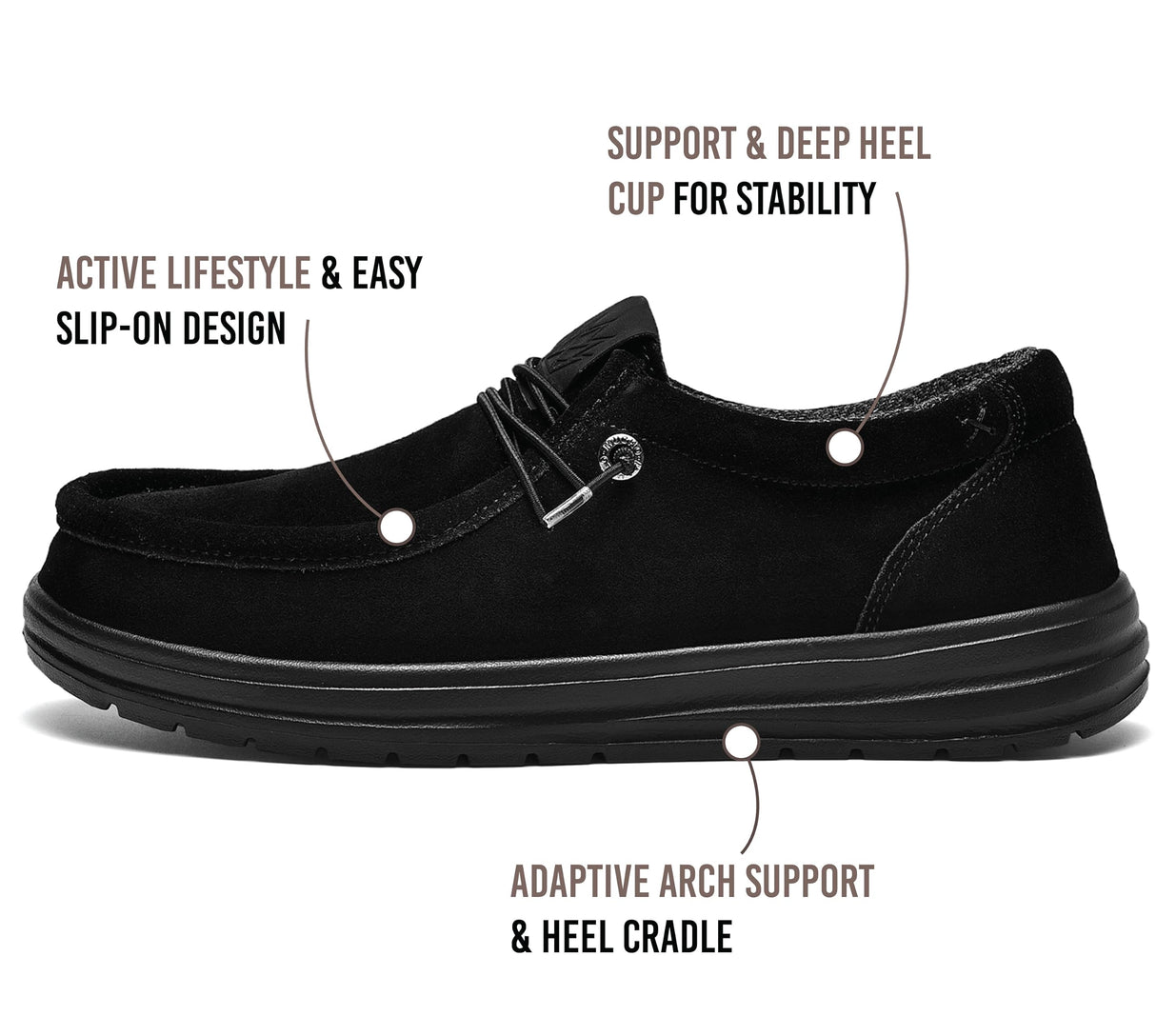 Black Suede