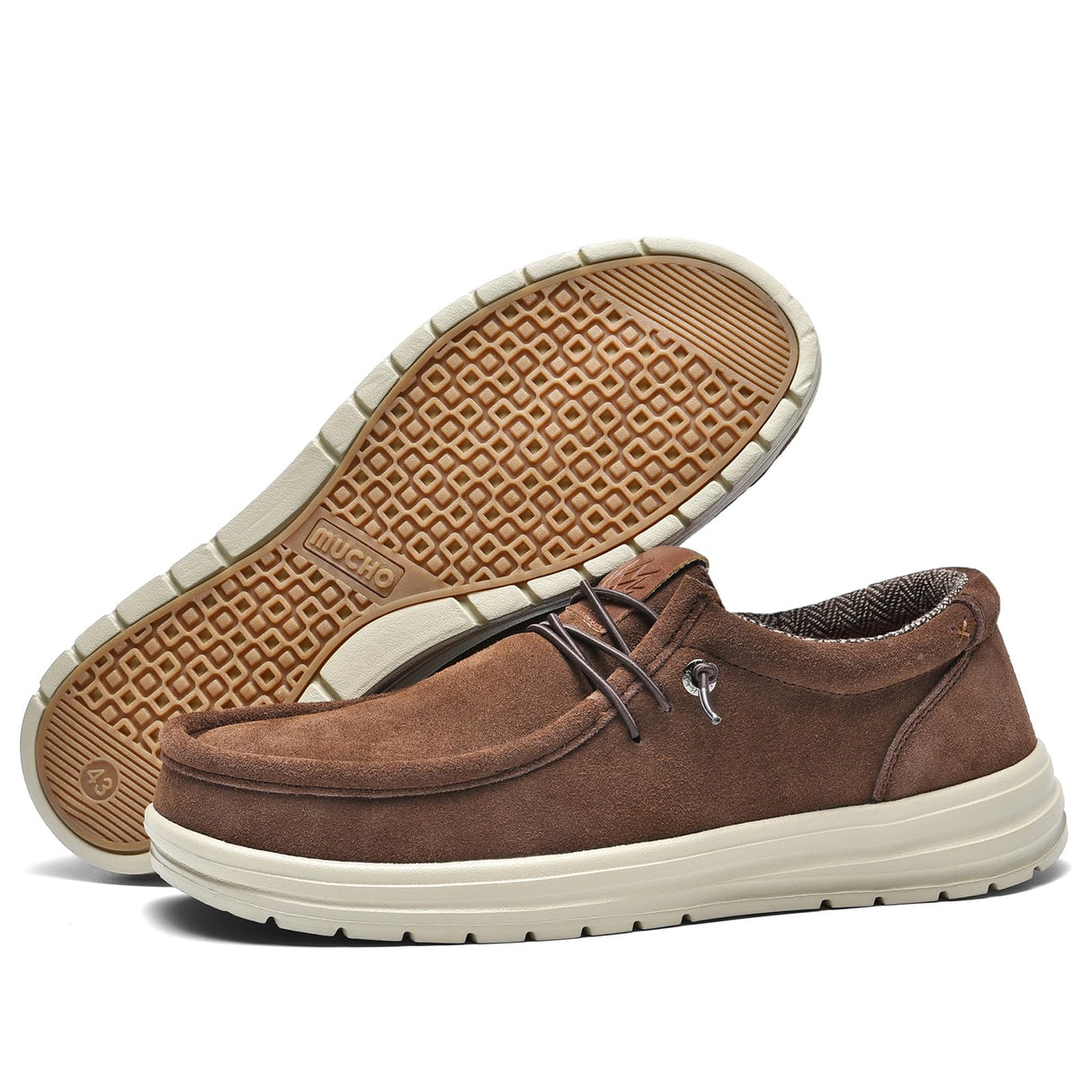 Chocolate Suede