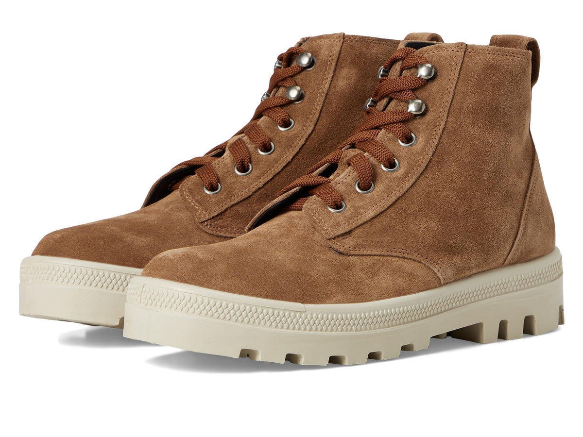 Brown Cedar Suede