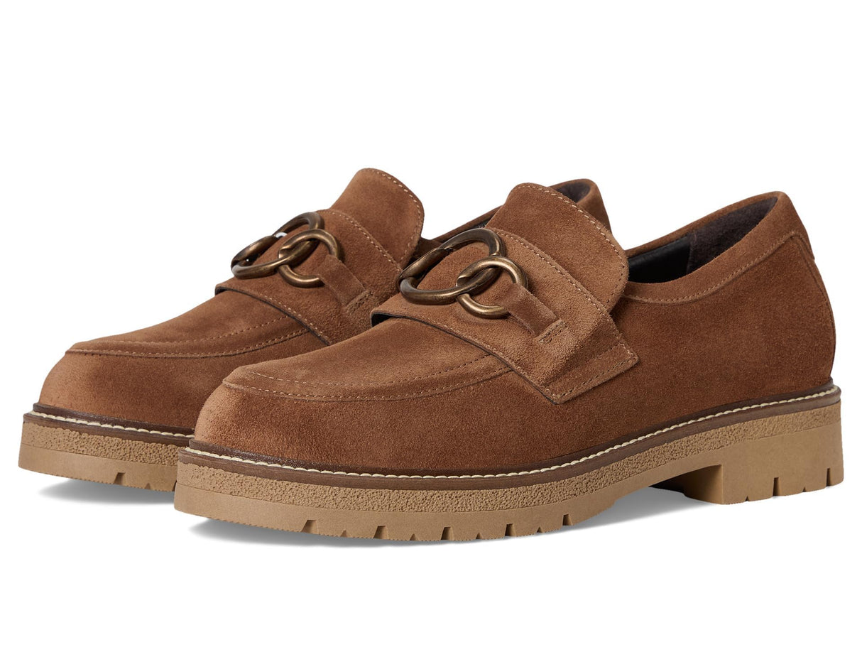 Brown Cedar Suede