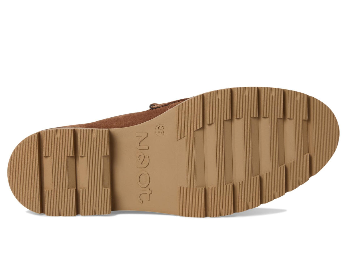 Brown Cedar Suede
