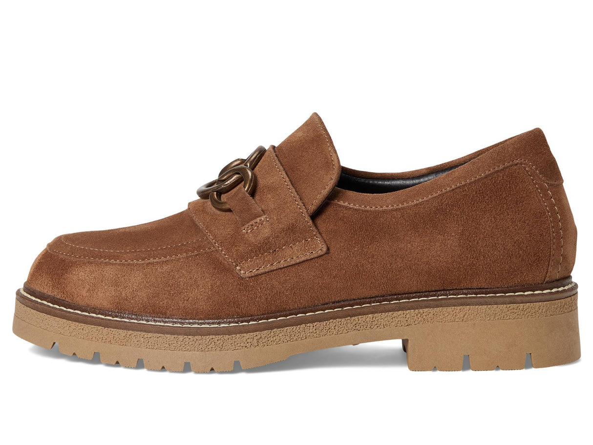 Brown Cedar Suede
