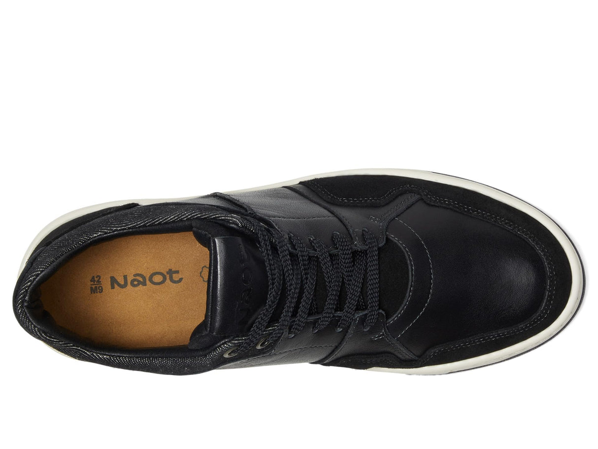 Black/Black/Brown