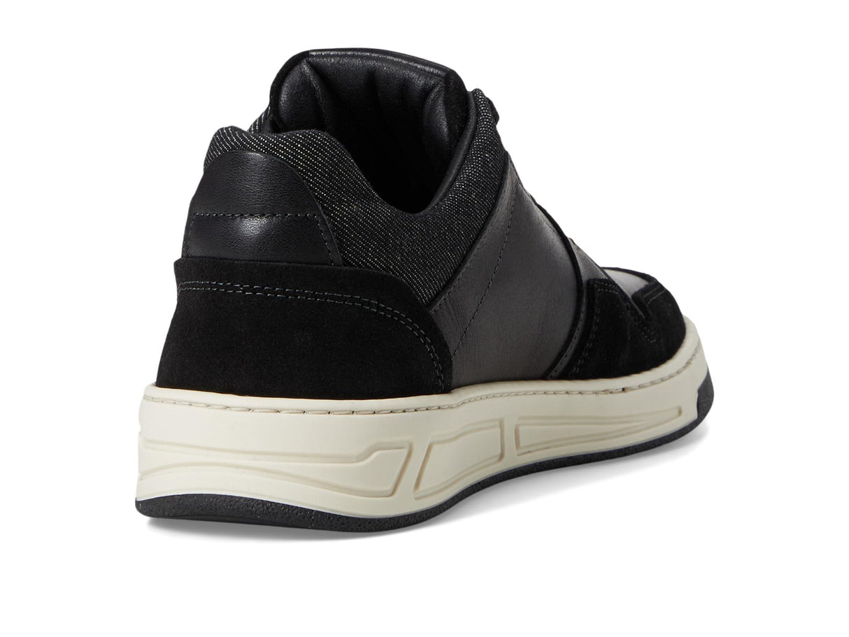Black/Black/Brown