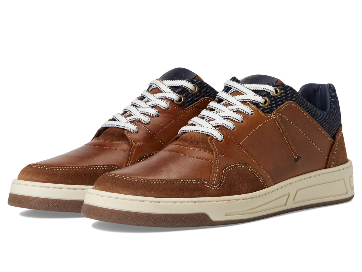Brown/Navy