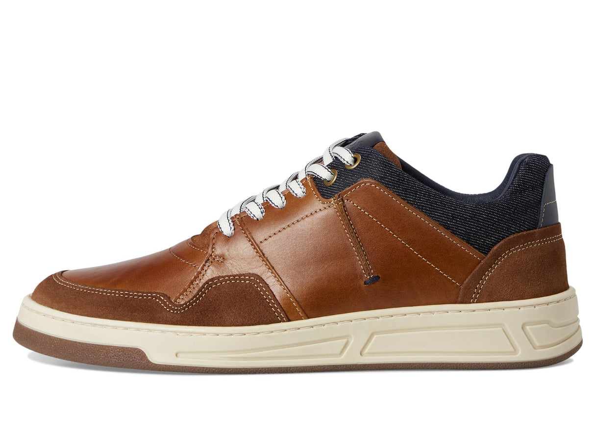 Brown/Navy