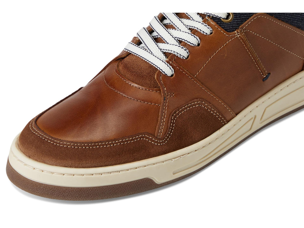 Brown/Navy