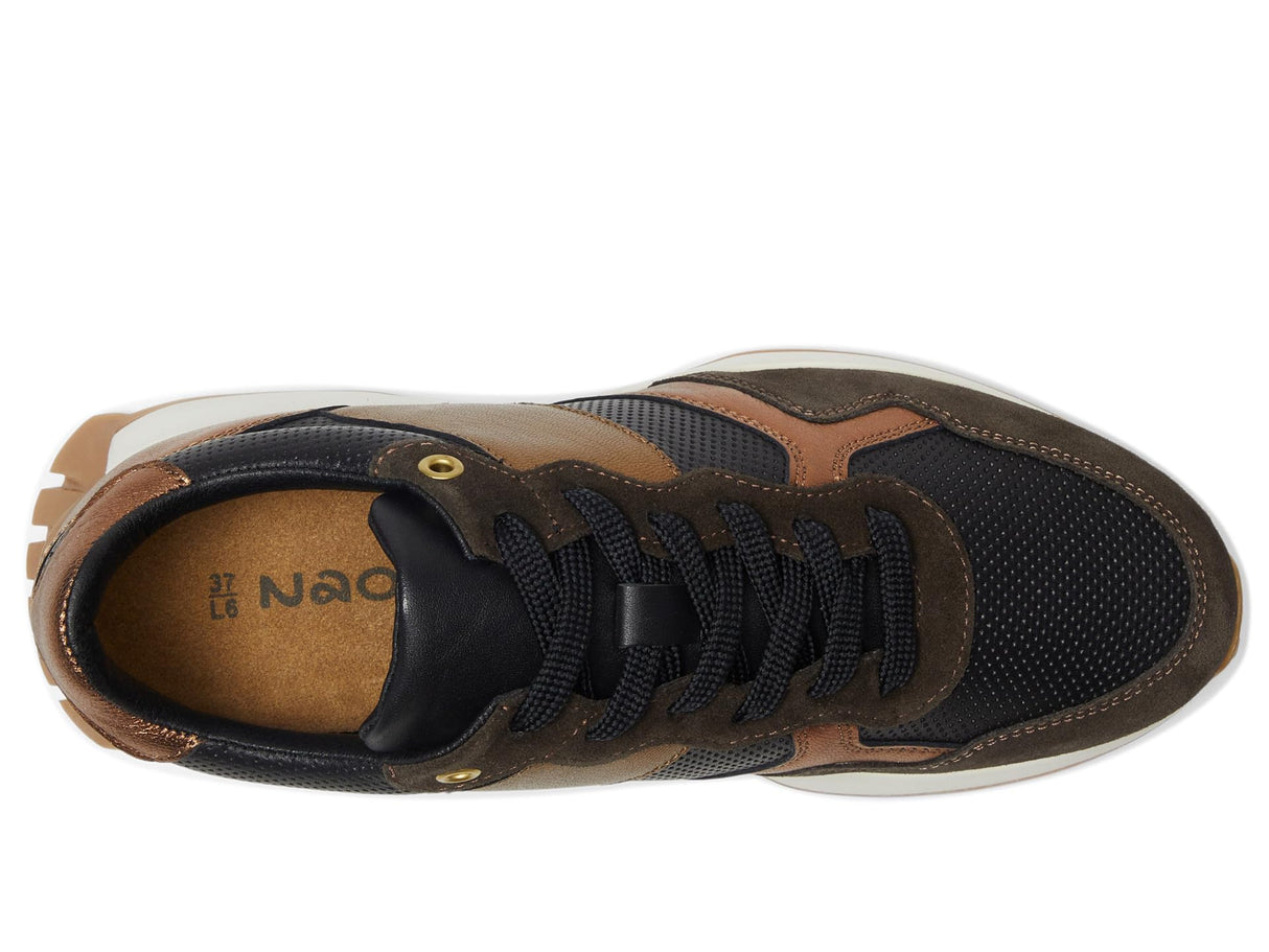 Black/Copper Combo