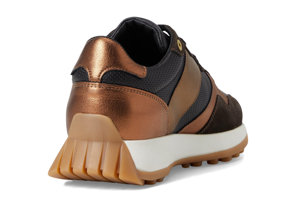 Black/Copper Combo