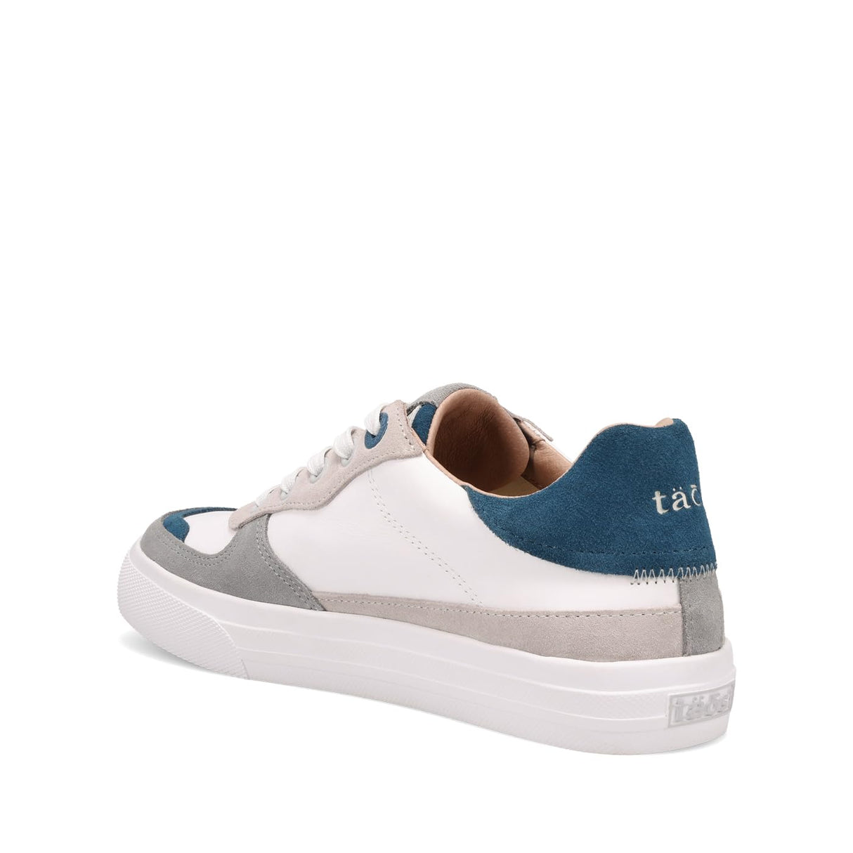 Grey/Petrol Blue Multi