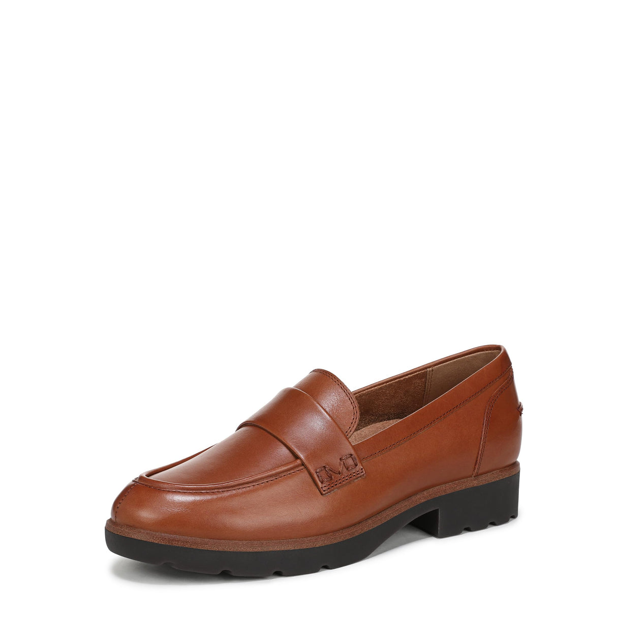 Tan Leather