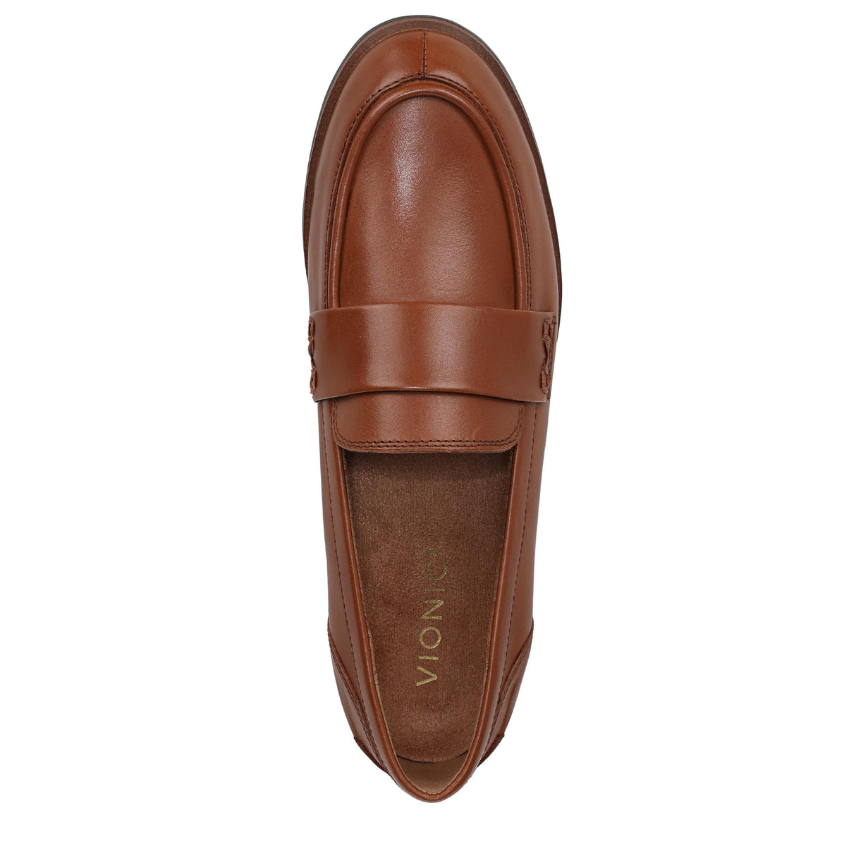 Tan Leather