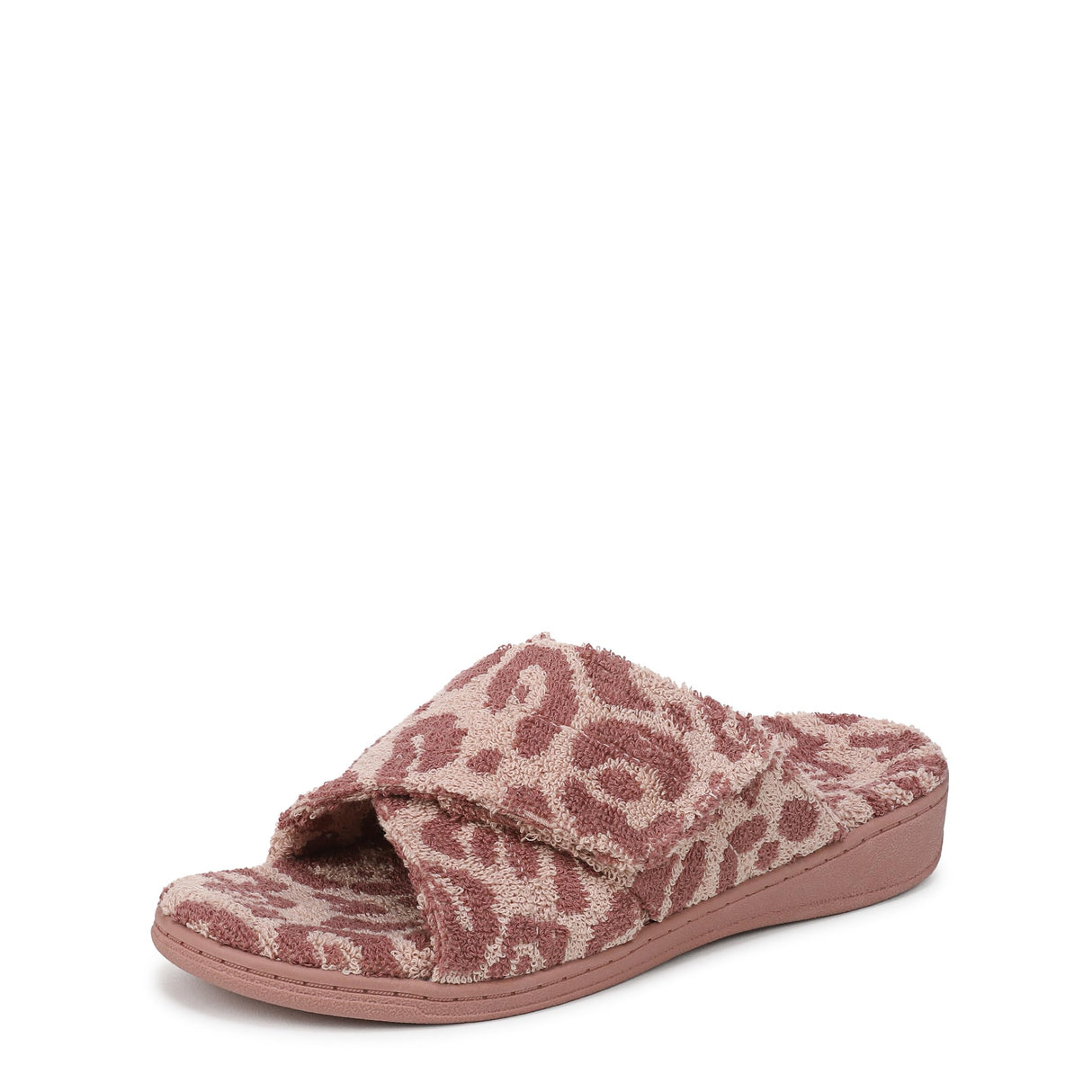Pink Multi Leopard