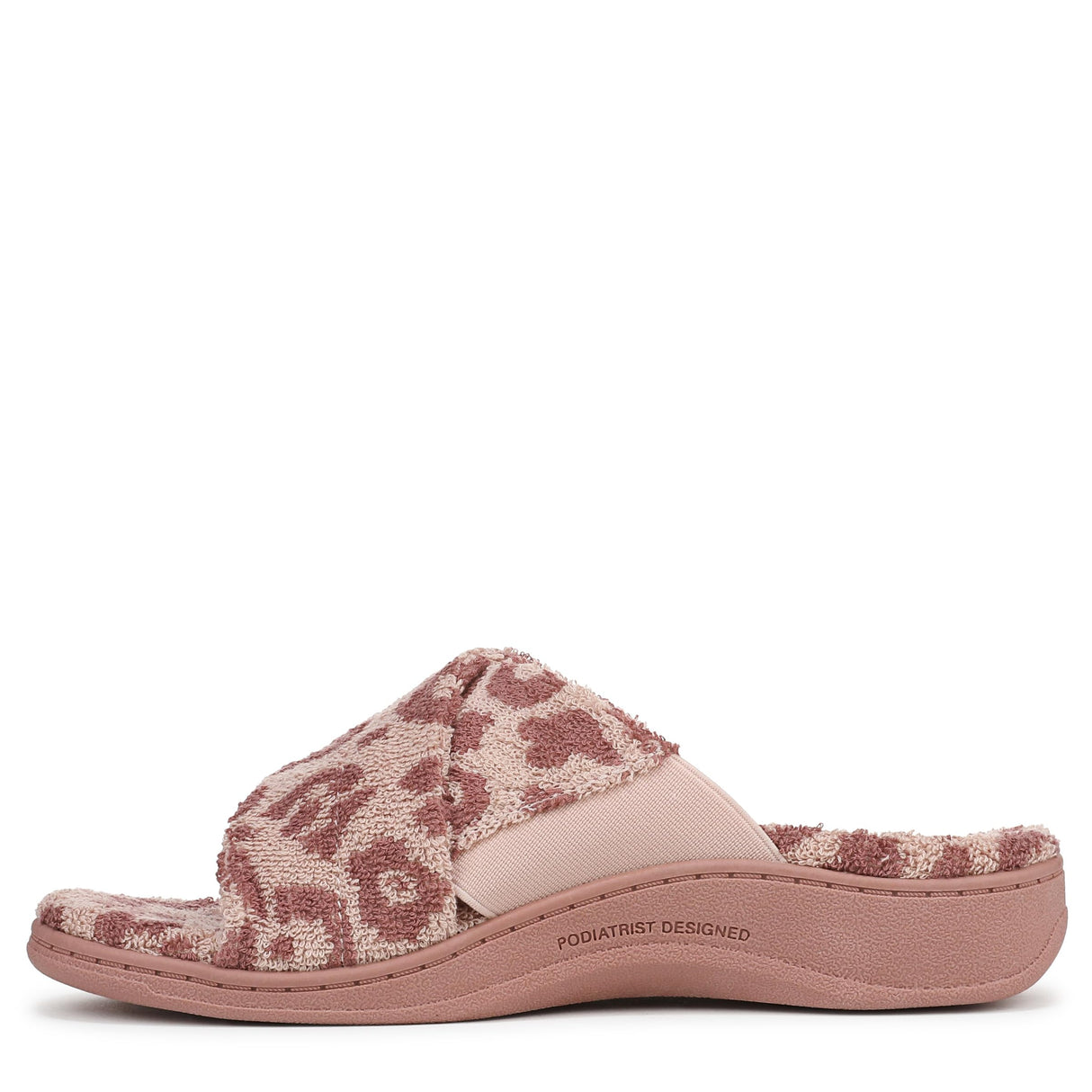 Pink Multi Leopard