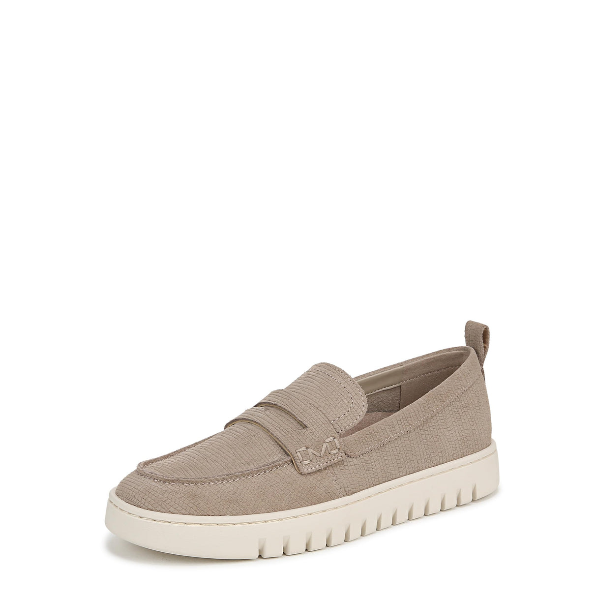 Cobblestone Suede