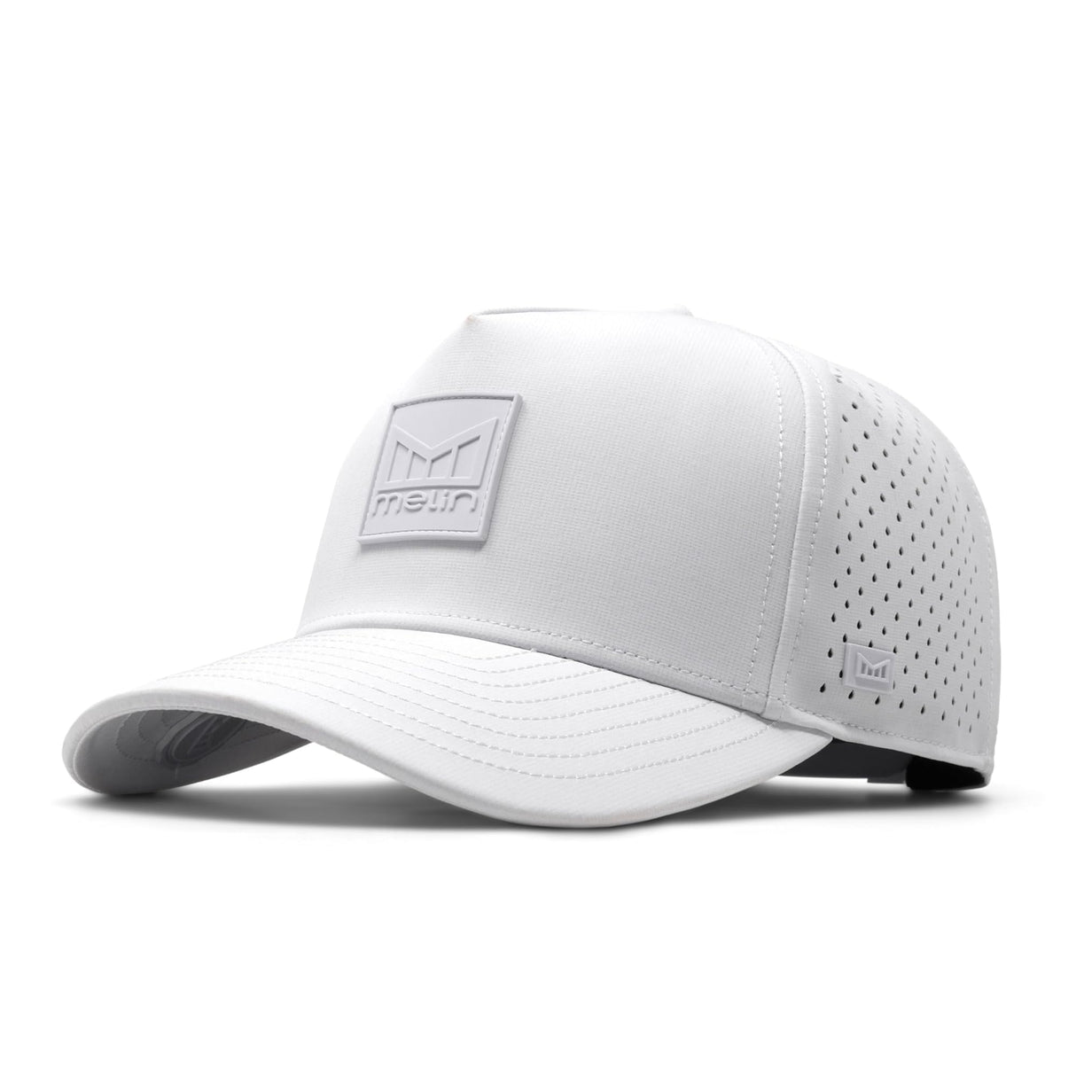 White/White