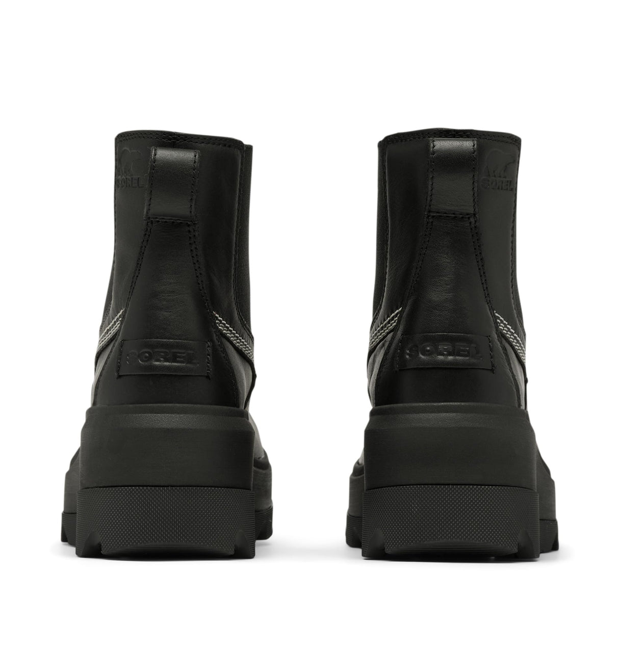 Black/Bleached Ceramic