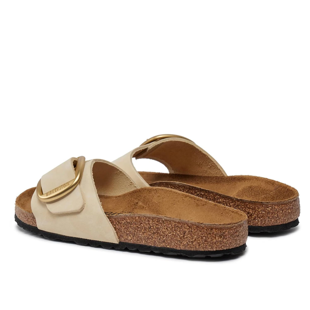 Ecru Nubuck