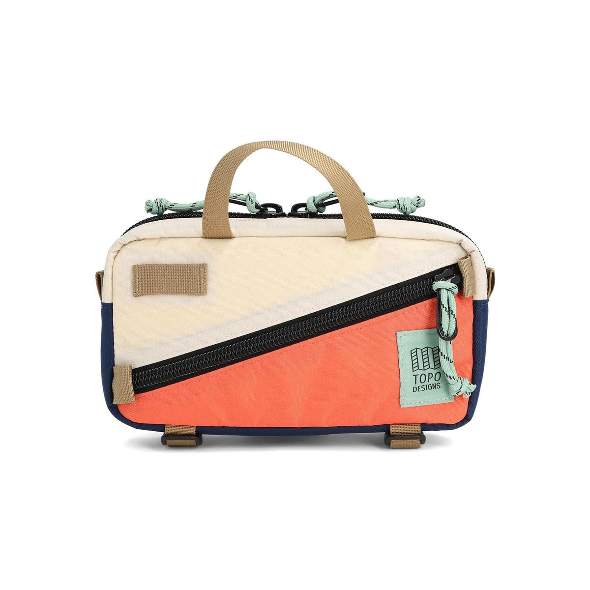 Topo Athletic Mini Quick Pack Unisex – Almond/Emberglow