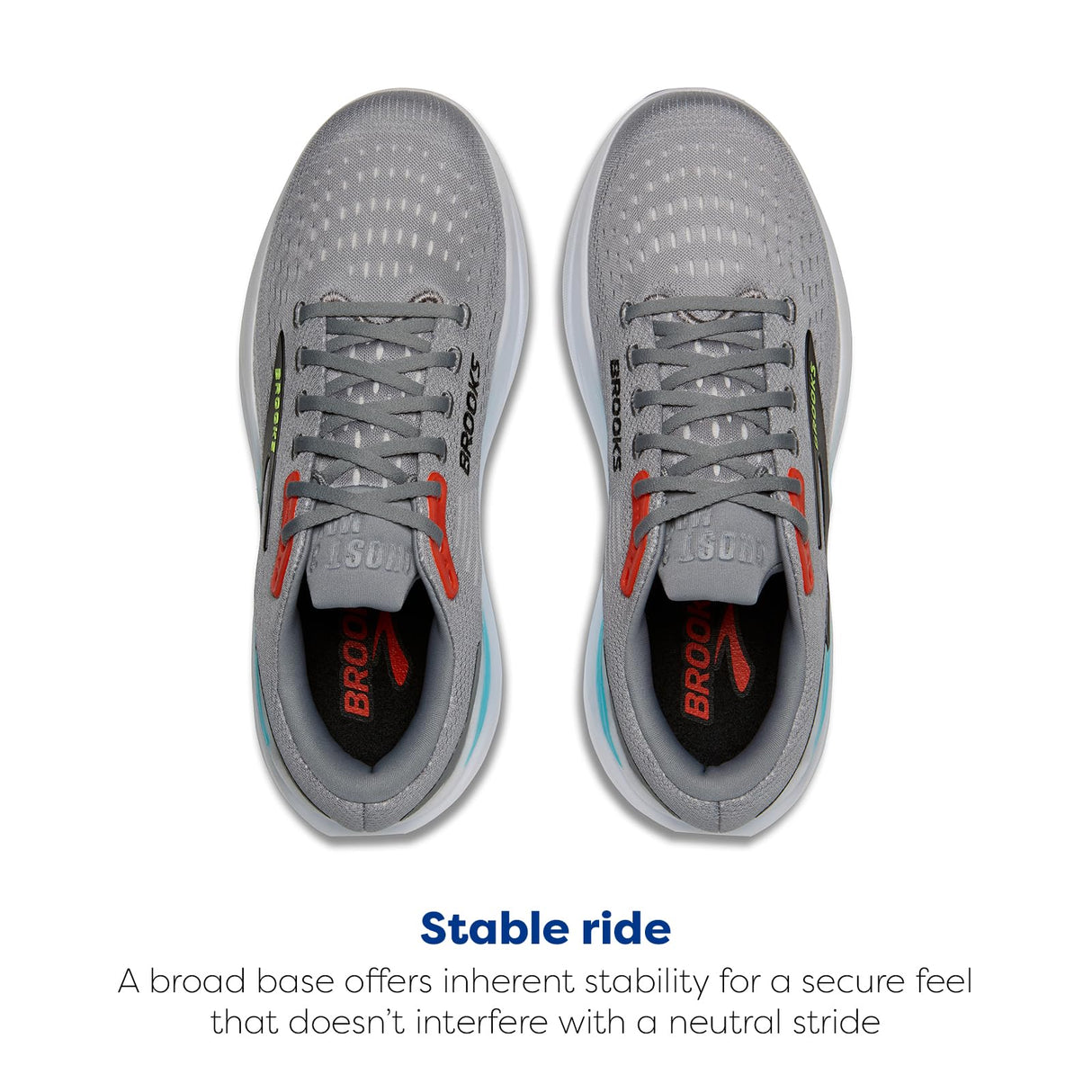 Primer Grey/Antarctica/Red