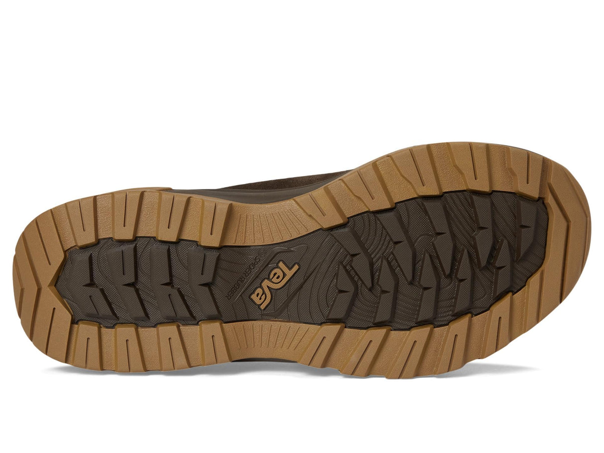 Breen/Slate Black