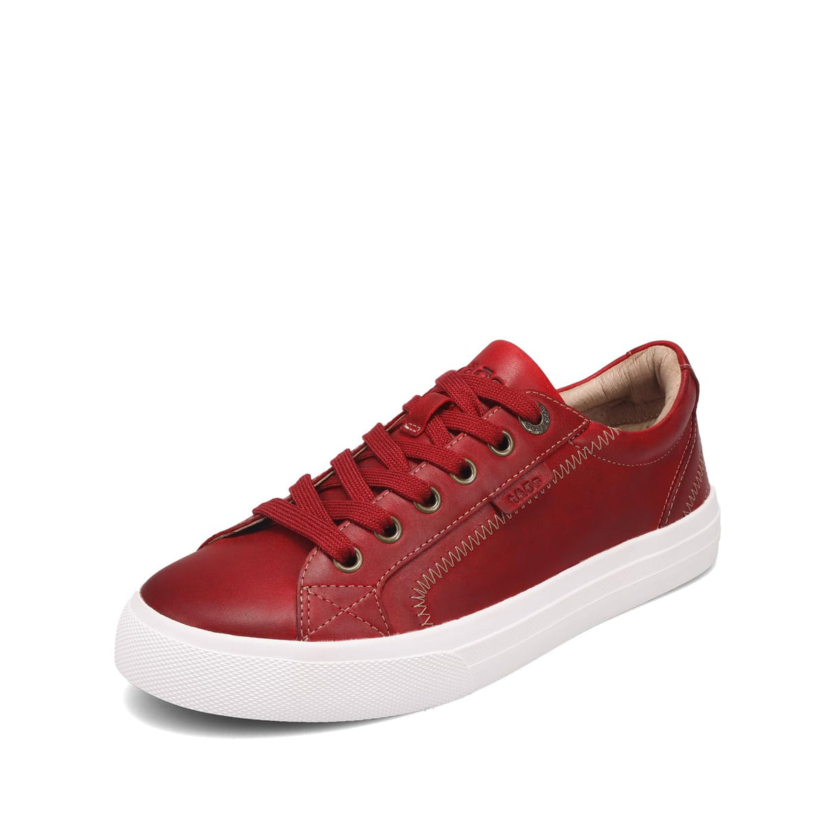 Red Leather
