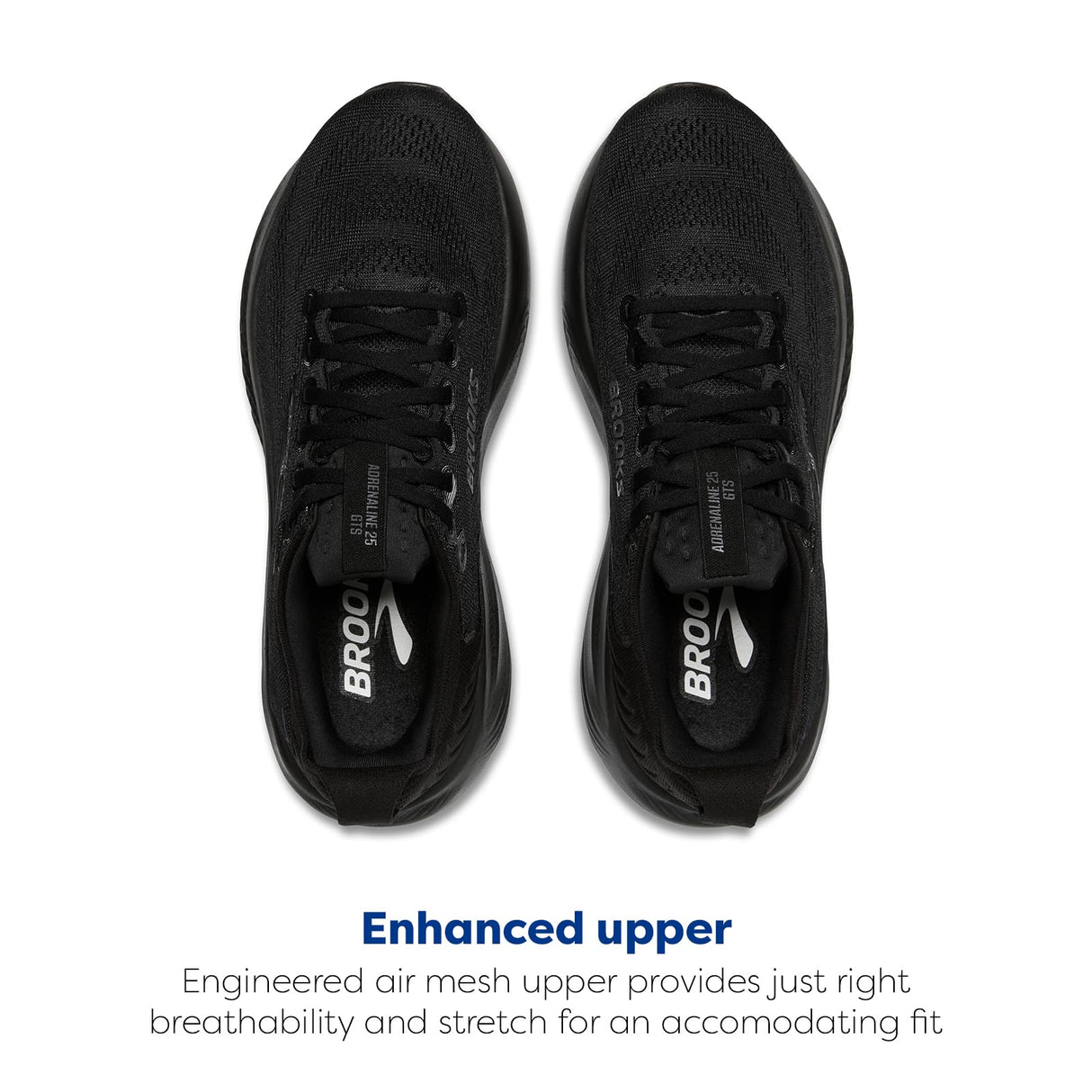 Black/Black/Ebony