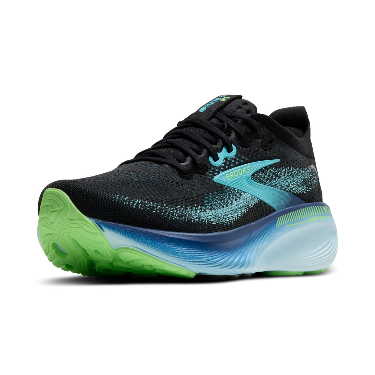 Black/Ipanema/Mint