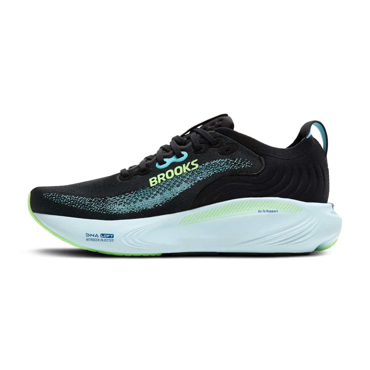 Black/Ipanema/Mint