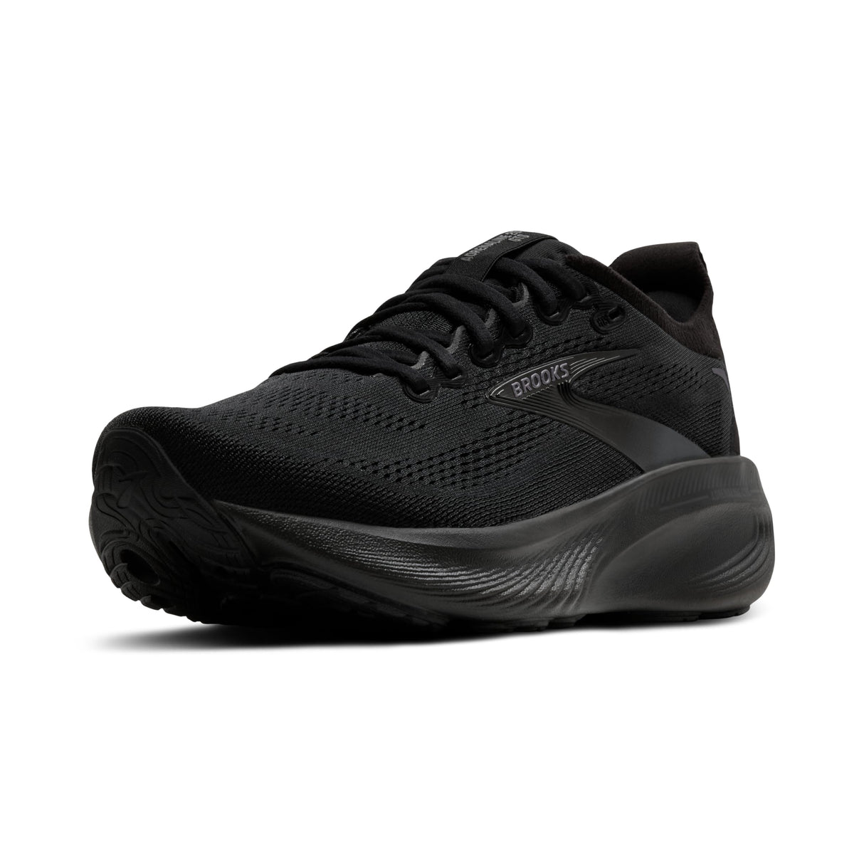 Black/Black/Ebony