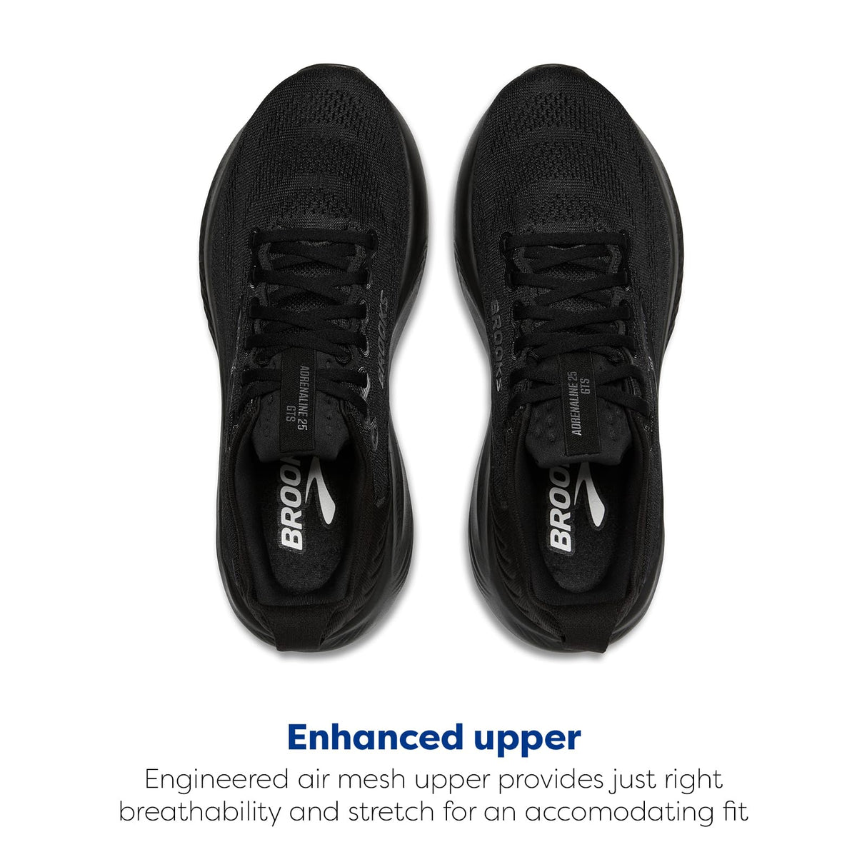 Black/Black/Ebony