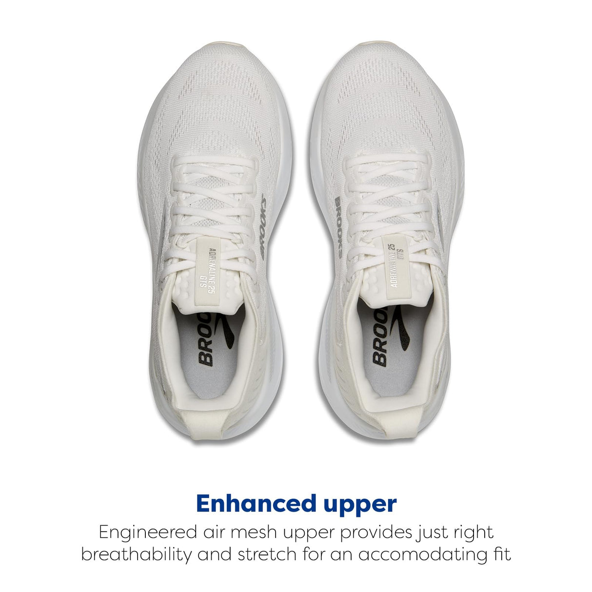 White/White/Silver