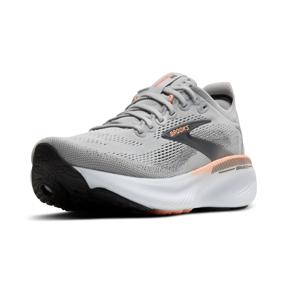 Grey/Blackened Pearl/Coral