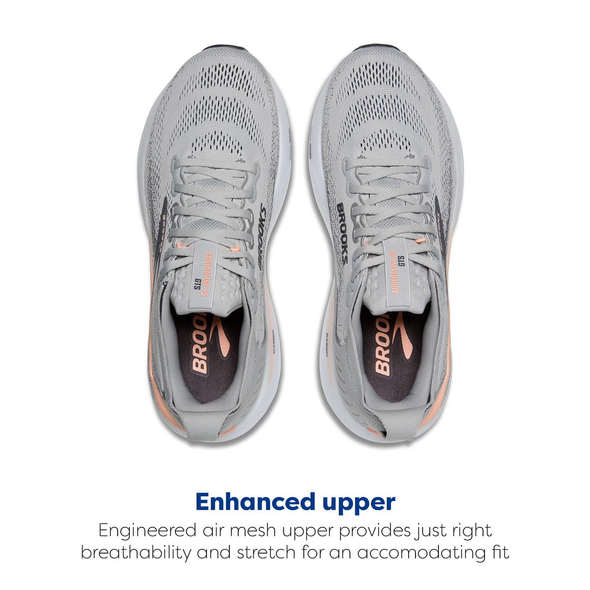 Grey/Blackened Pearl/Coral