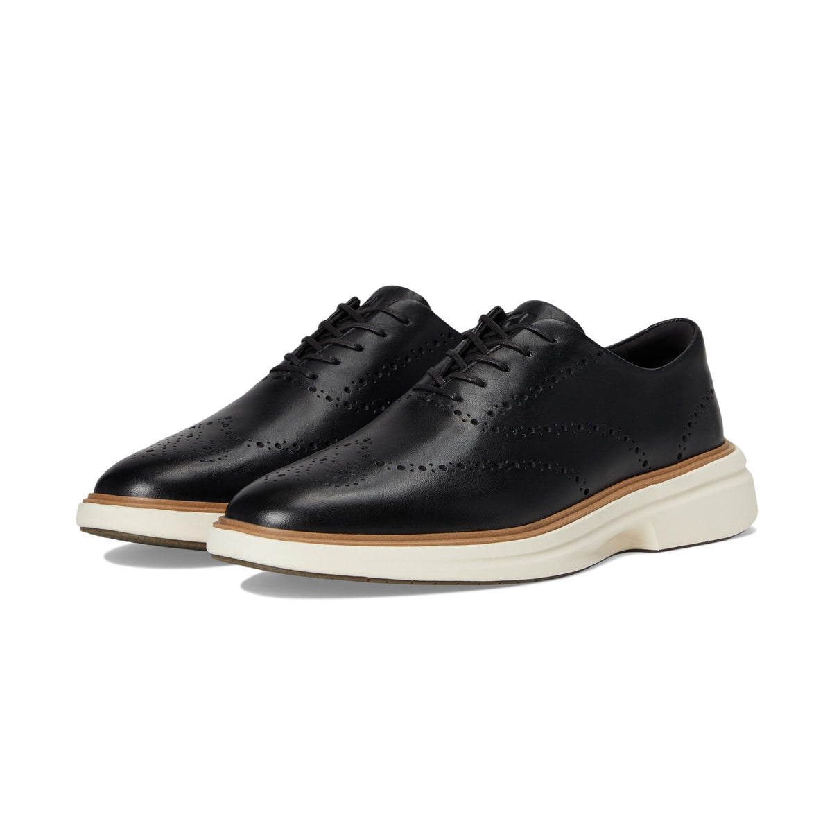 Black/Ch Natural/Ivory
